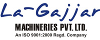  La Gajjar Machineries Private Limited