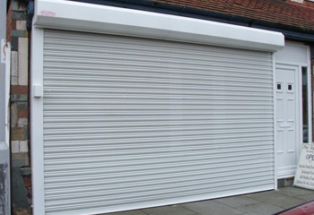  Remote Rolling Shutters